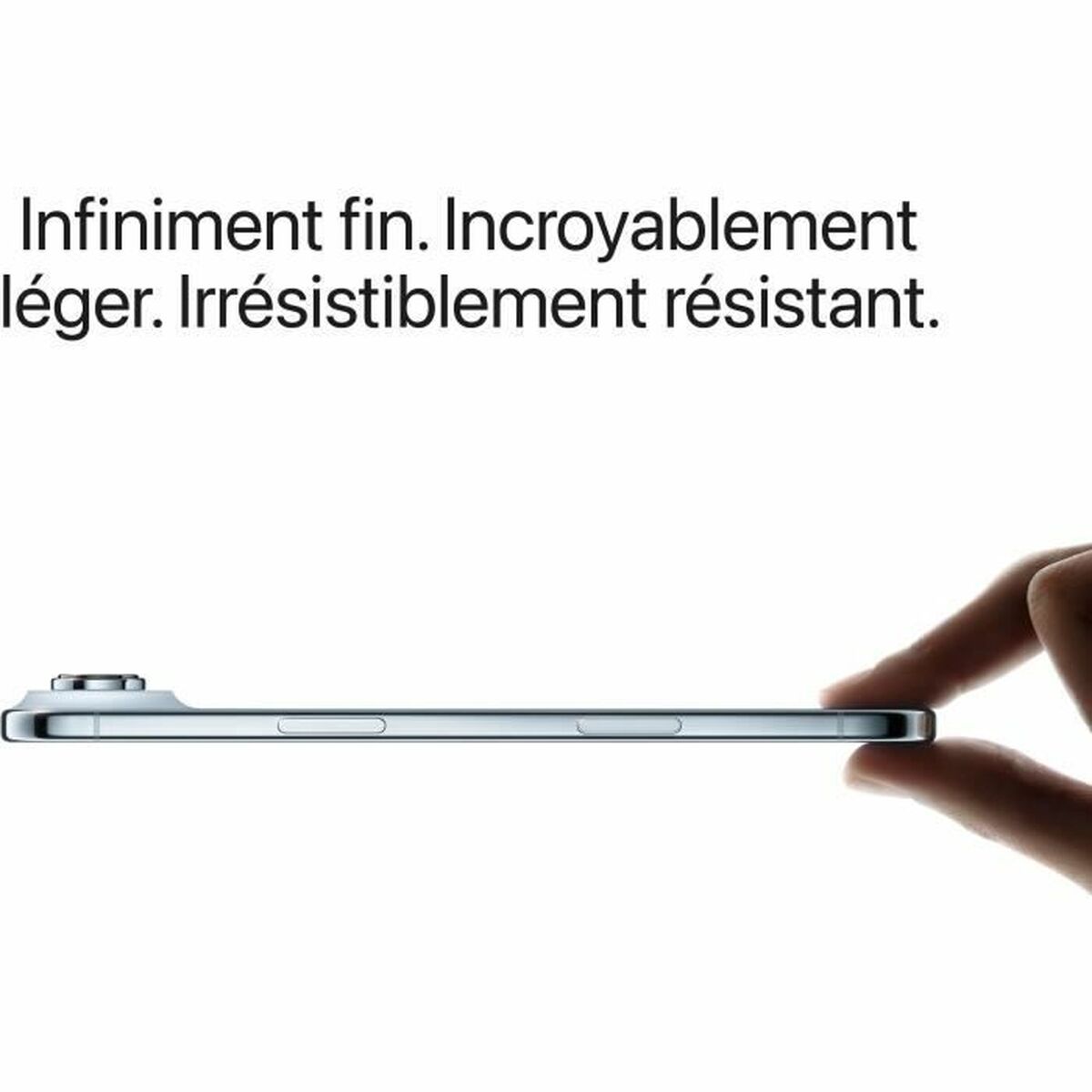 Apple iPhone Air 256 GB Black - Image 3