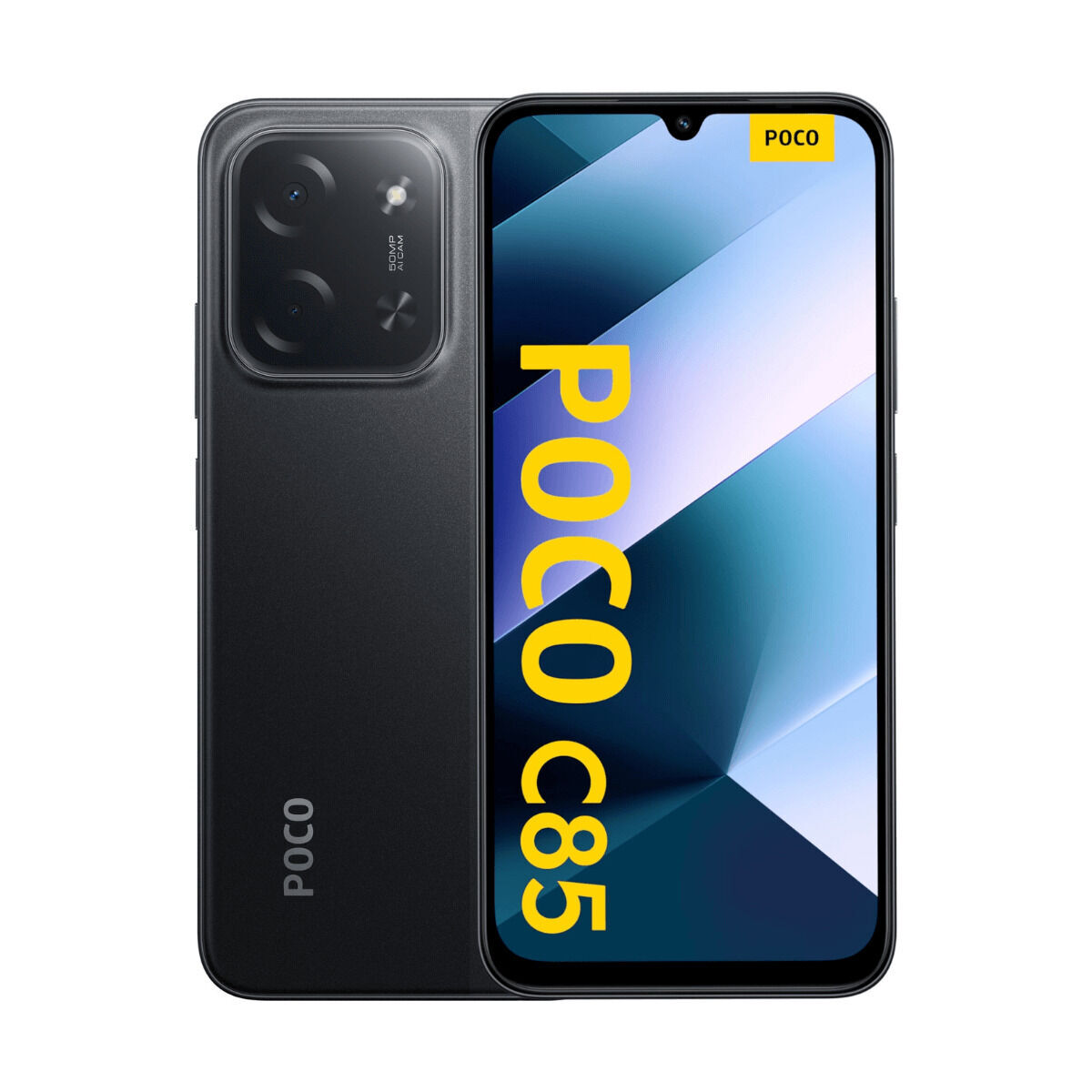Pocophone MZB0LFYEU 8 GB RAM 256 GB Black