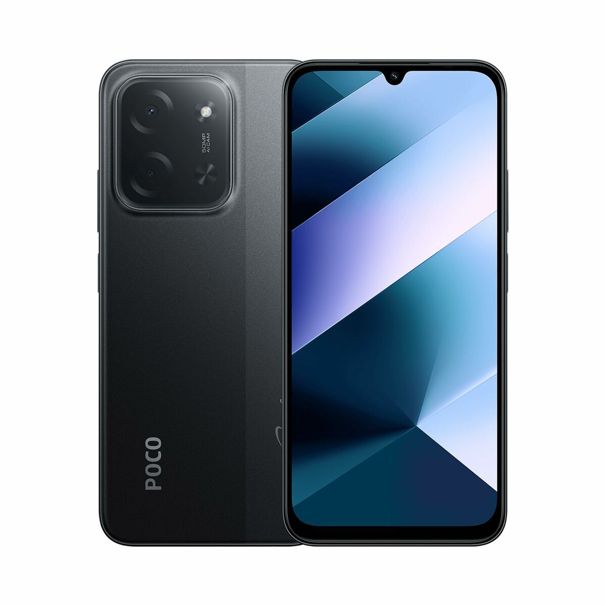 Pocophone MZB0LFYEU 8 GB RAM 256 GB Black - Image 15