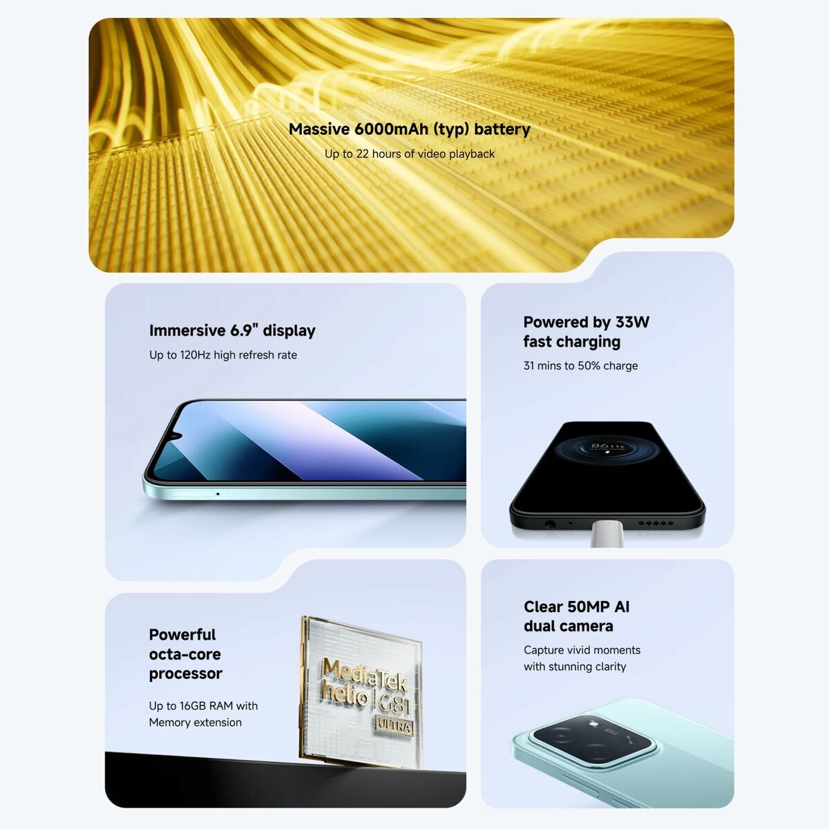 Pocophone MZB0LFYEU 8 GB RAM 256 GB Black - Image 14