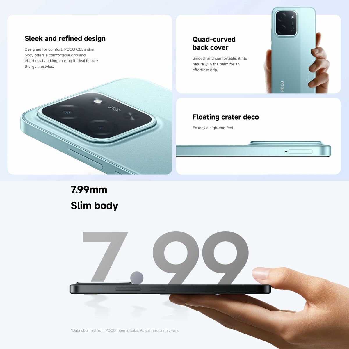 Pocophone MZB0LFYEU 8 GB RAM 256 GB Black - Image 13