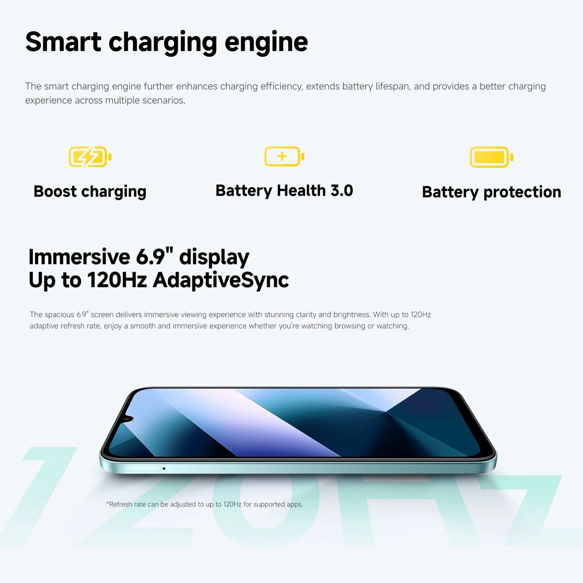 Pocophone MZB0LFYEU 8 GB RAM 256 GB Black - Image 8