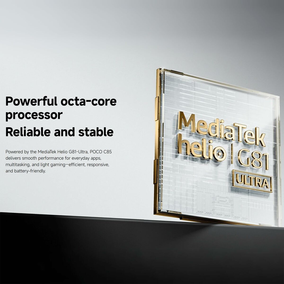 Pocophone MZB0LFYEU 8 GB RAM 256 GB Black - Image 7