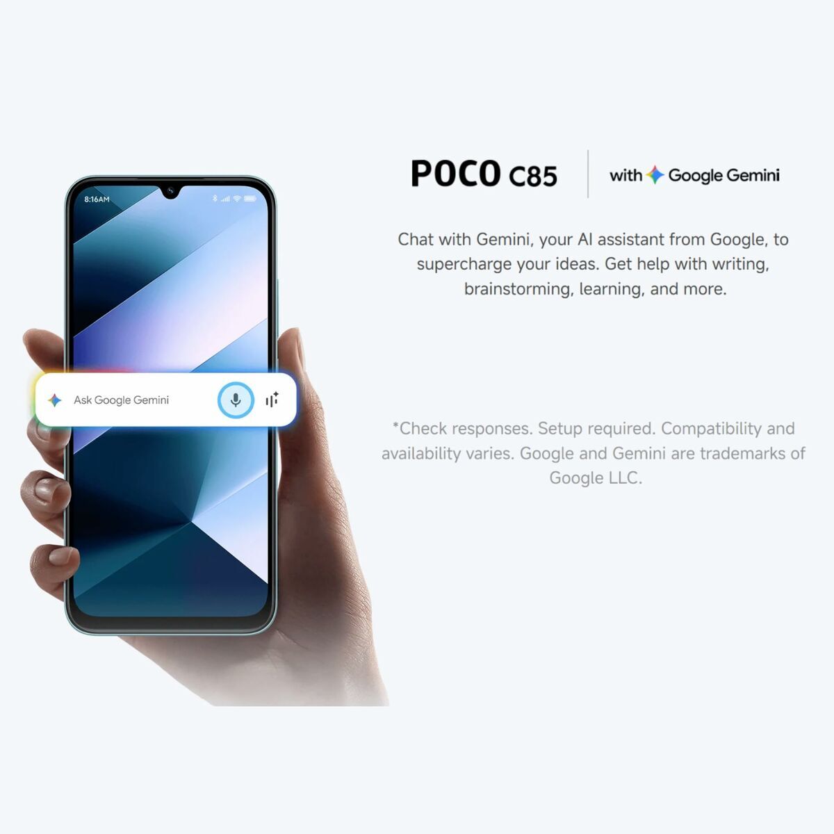 Pocophone MZB0LFYEU 8 GB RAM 256 GB Black - Image 6