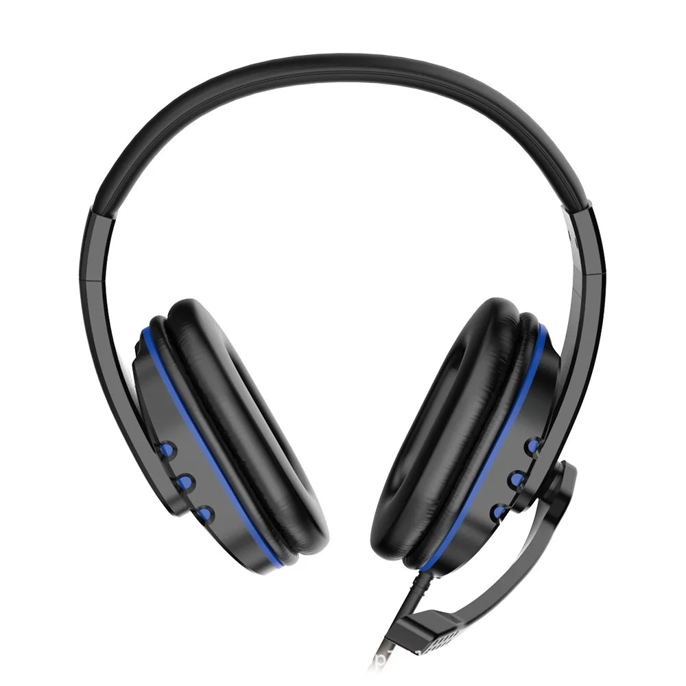Wired Gaming Headset with Microphone for PS4/PC - Image 4
