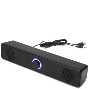 PC Soundbar – Bluetooth Speaker