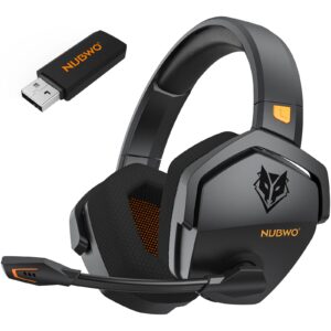 Dual Wireless Gaming Headset