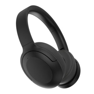 Foldable Bluetooth Wireless Headphones with Noise Cancellation