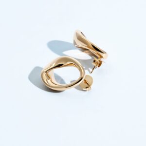 Kate Gold Earrings