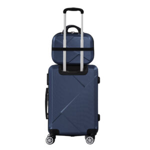 Slimbridge 2pcs 20"Travel Luggage Set