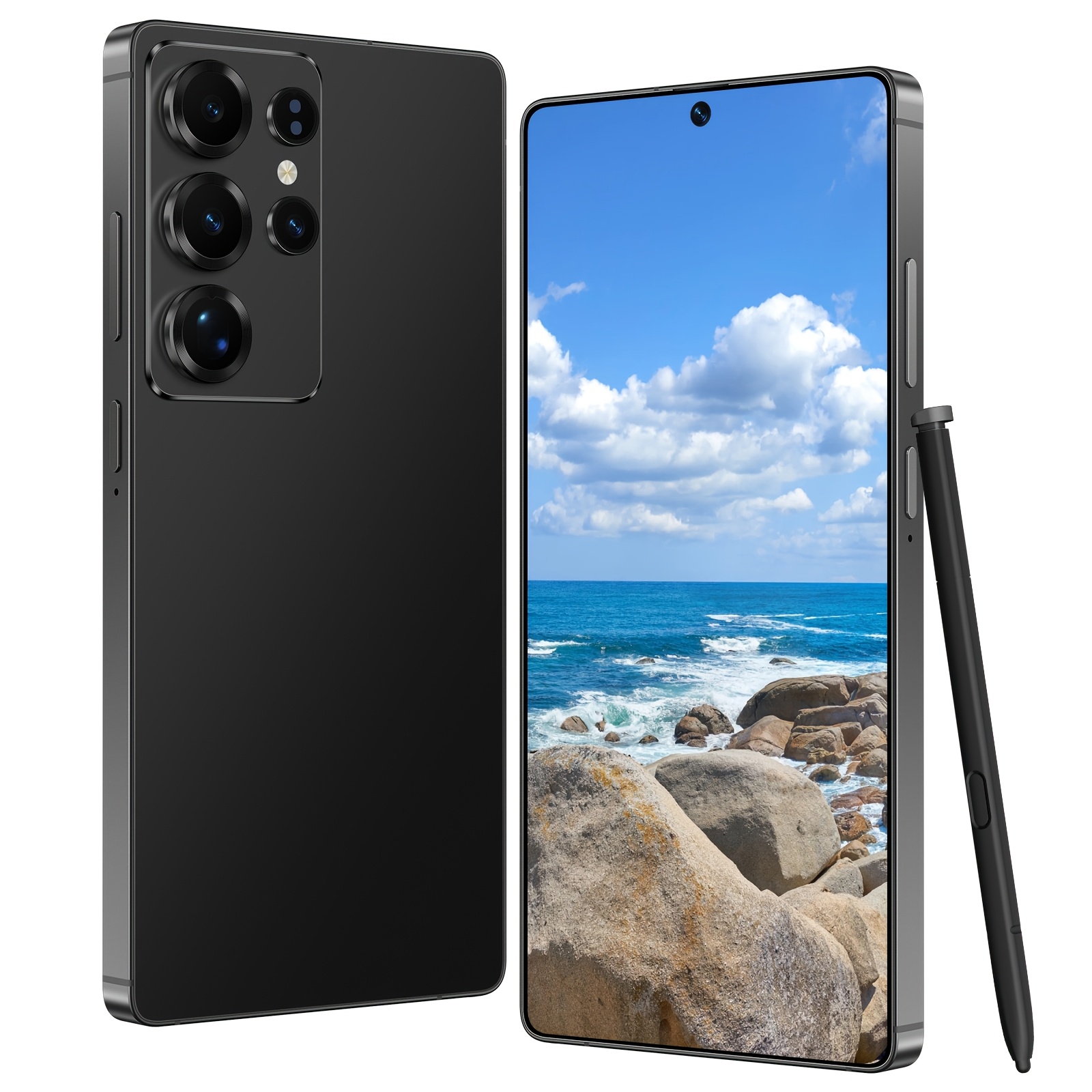 Dual-SIM Smartphone with Stylus | 16+256GB, - Image 6