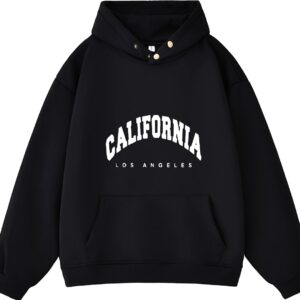 [Los Angeles, California] theme Ironing Hot transfer Illustration Design