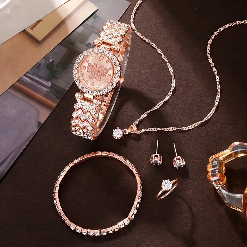 A Women'S Bracelet Watch (Packaged in a Black Box) - Image 5