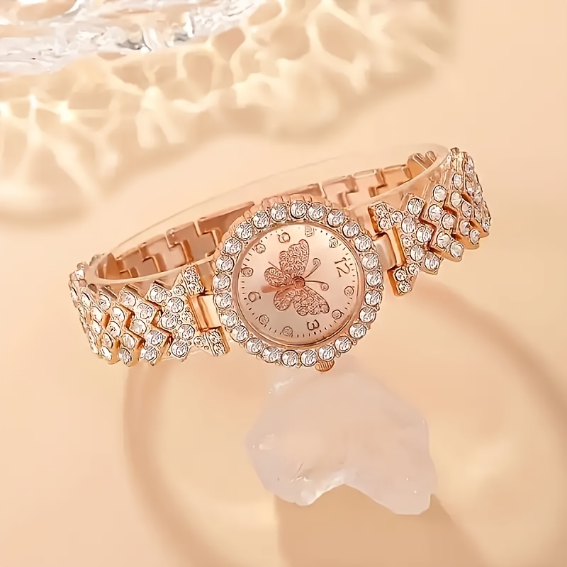 A Women'S Bracelet Watch (Packaged in a Black Box) - Image 3