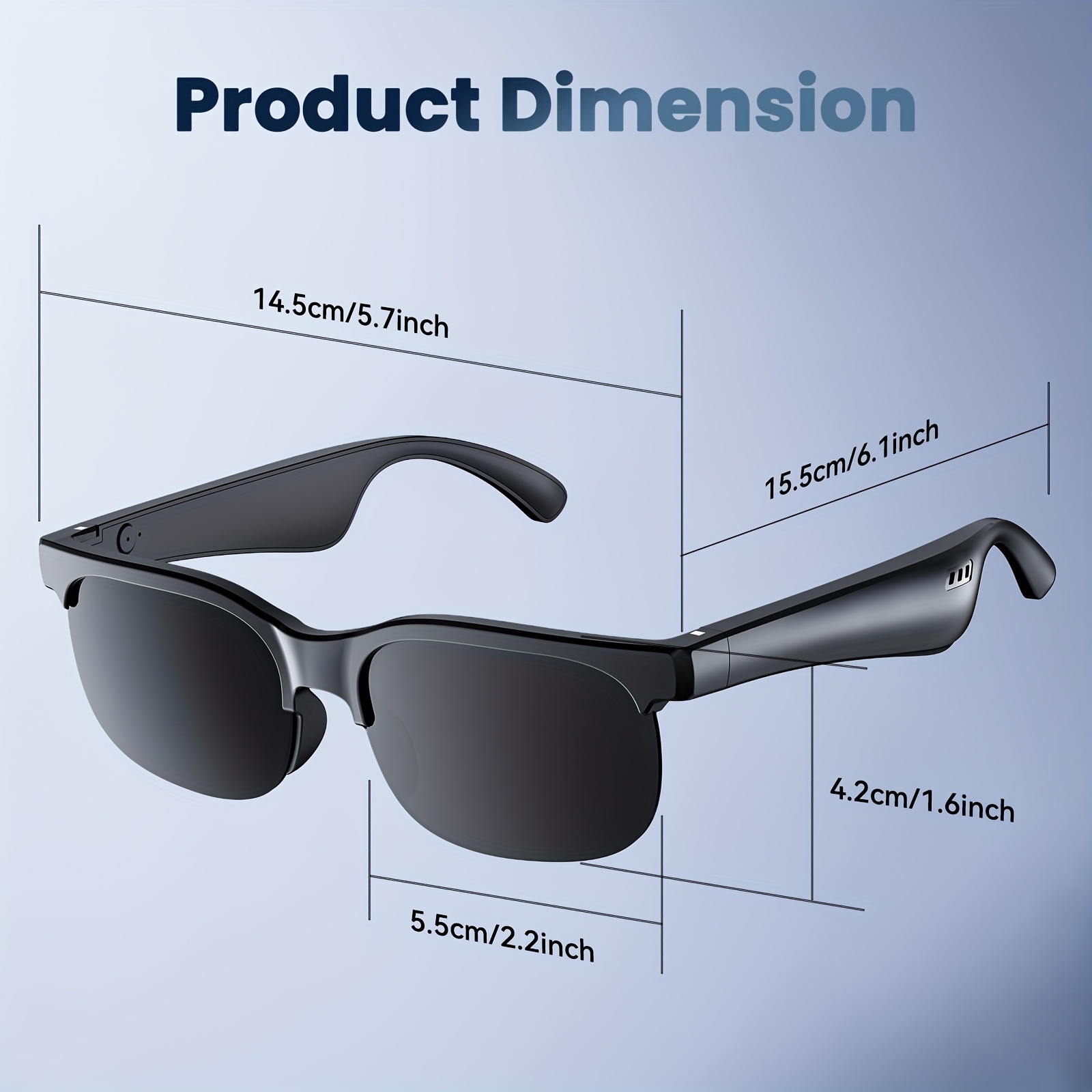 LIFEBEE Smart Glasses - Image 10