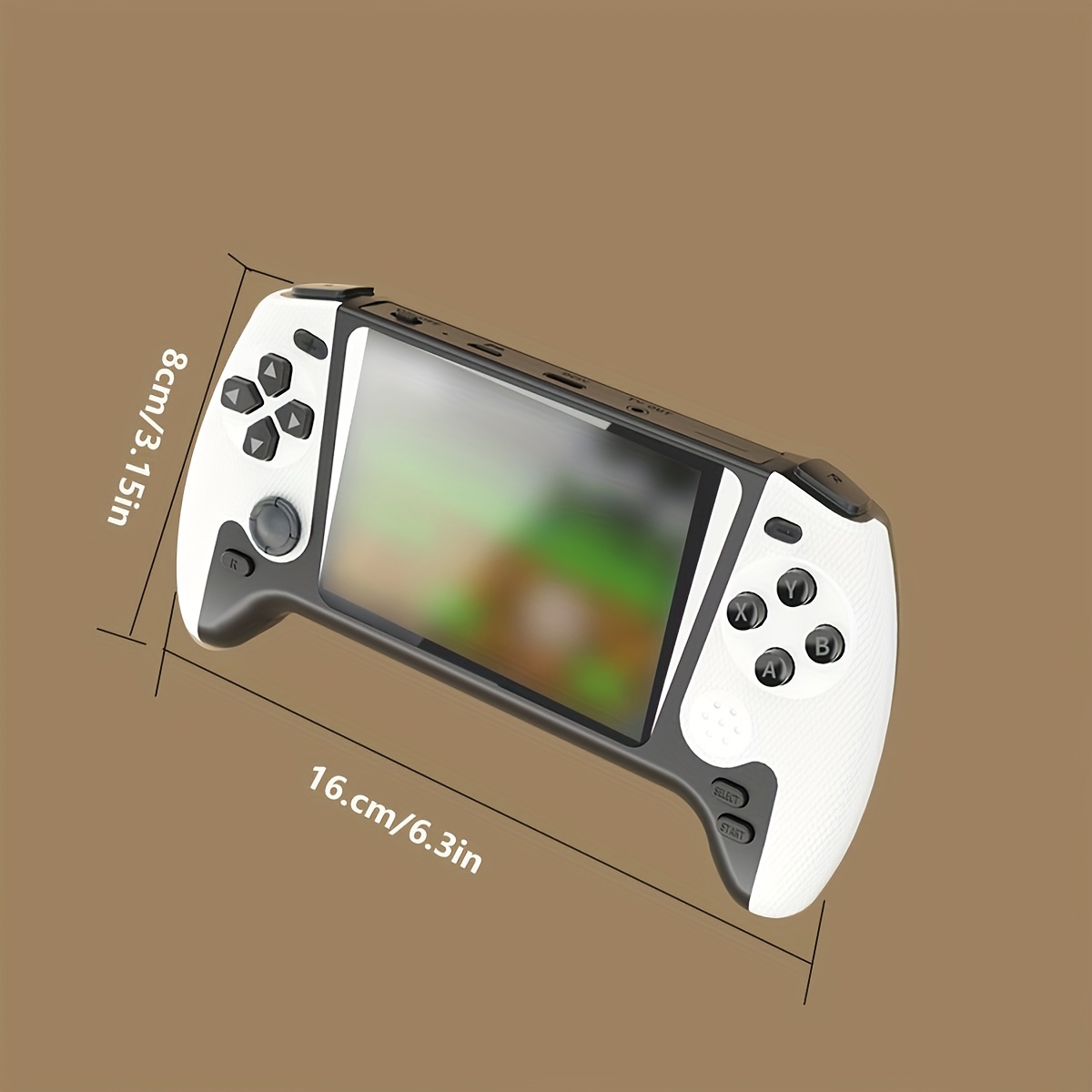 Retro 3.5-Inch Handheld Classic Game Console - Image 5