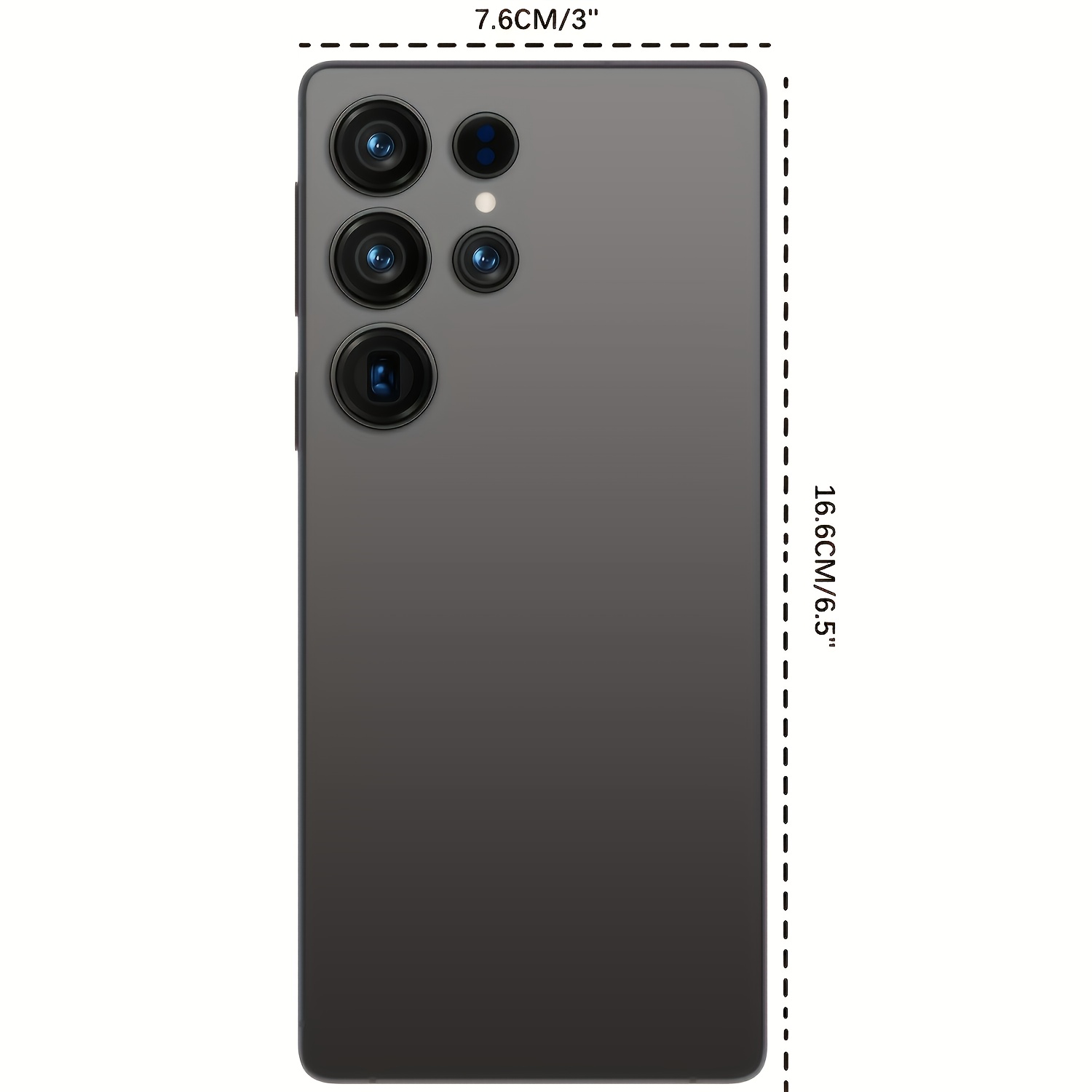 S25 Ultra 5G Smartphone 8GB+256GB - Image 7