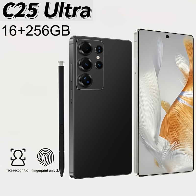 Dual-SIM Smartphone with Stylus | 16+256GB, - Image 4