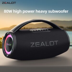 ZEALOT S97 80W Wireless Speaker