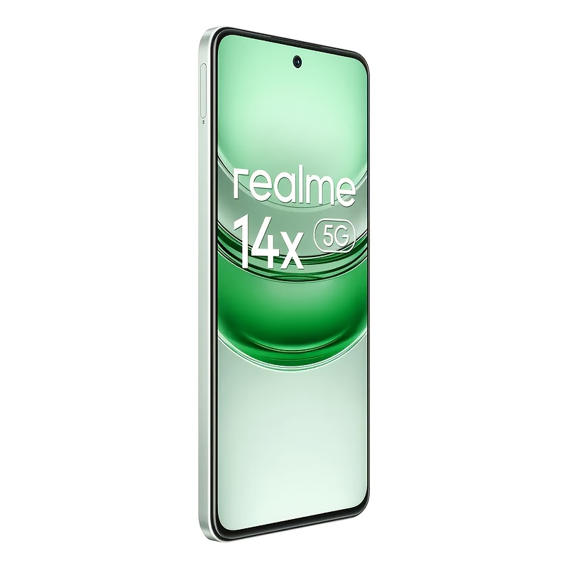 Realme Smartphone 14X with 8GB RAM And 256GB Storage