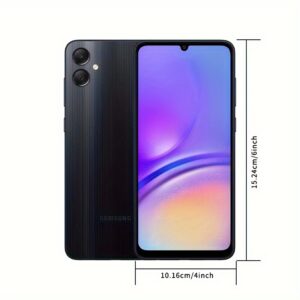 Samsung A05 4+64GB LTE Green Dual SIM