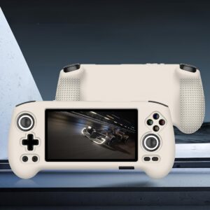 Soft Silicone Case for Anbernic RG556 | Lightweight, Protects Against Drops and Scratches for Handheld Gaming Console