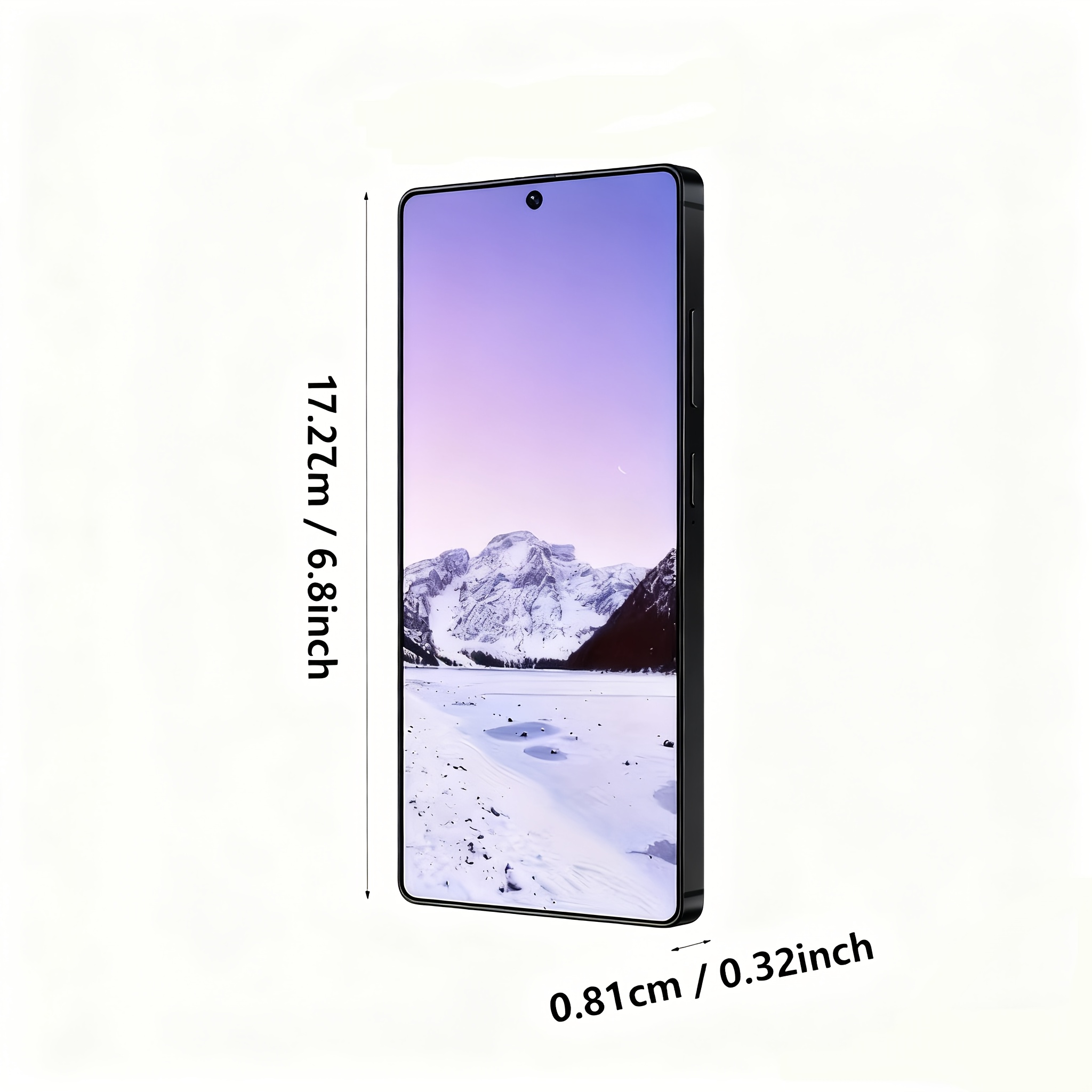 16GB+256GB C25 Ultra Smartphone - Image 2