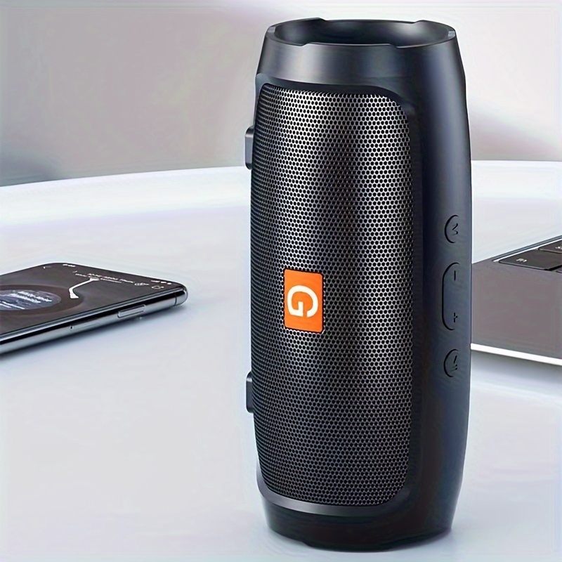 Portable Wireless Desktop Speaker