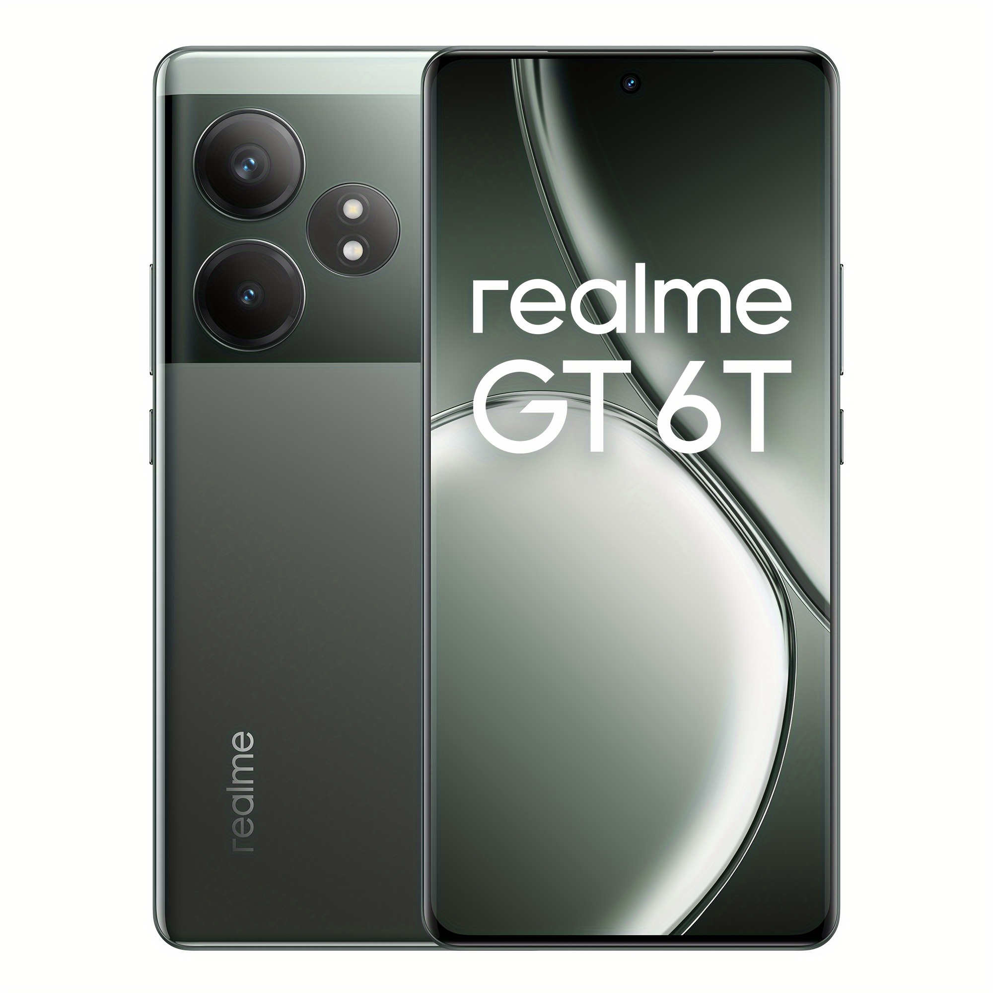 Realme GT 6T 8GB+256GB 5G LTE - Image 5