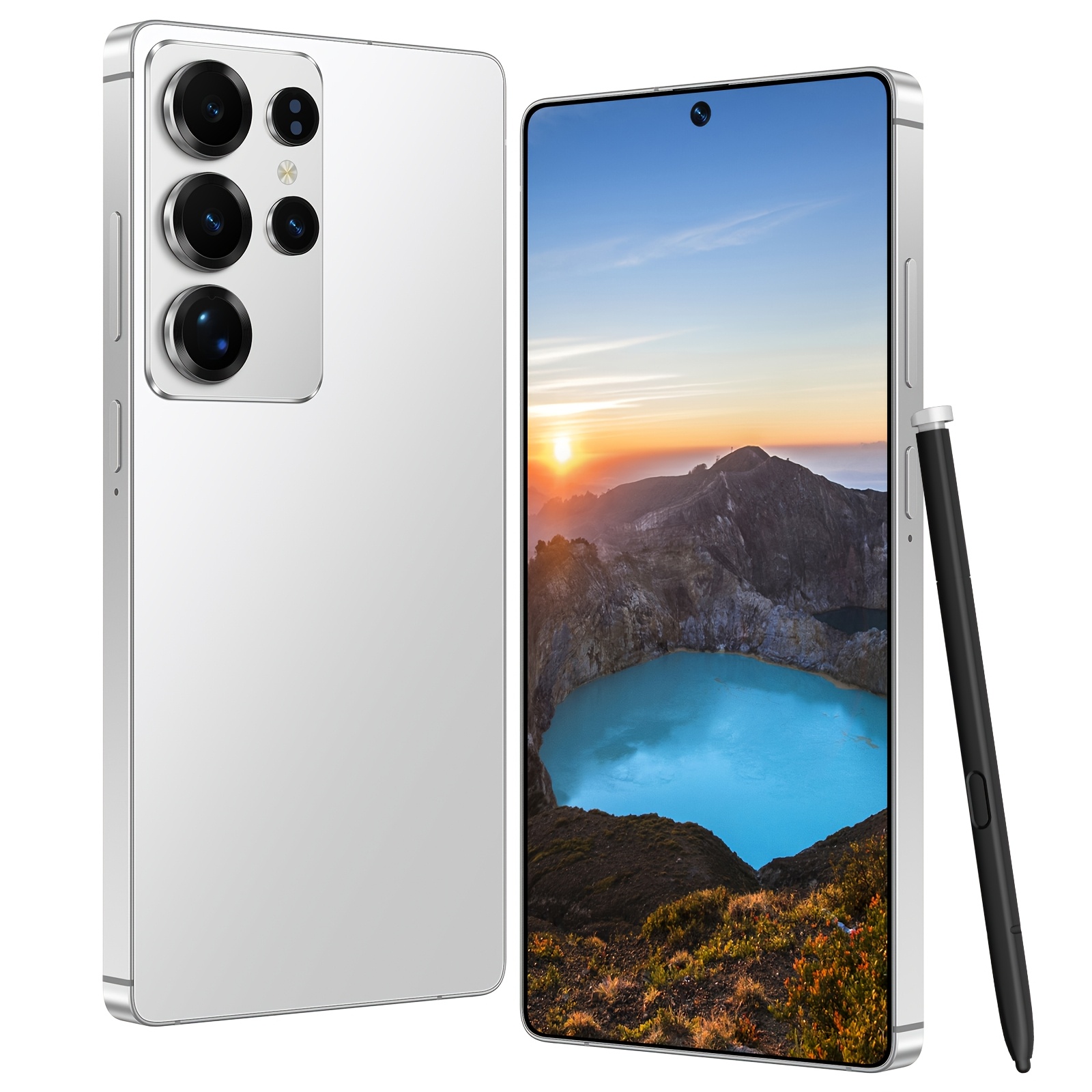 Dual-SIM Smartphone with Stylus | 16+256GB, - Image 7