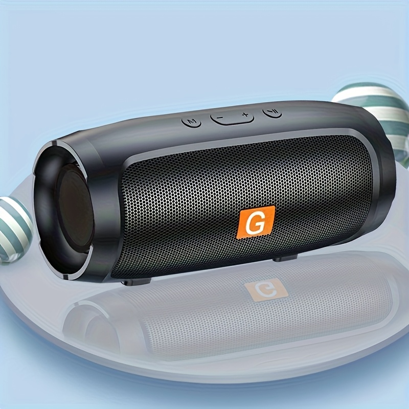 Portable Wireless Desktop Speaker - Image 2