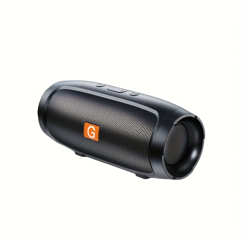 Portable Wireless Desktop Speaker - Image 7