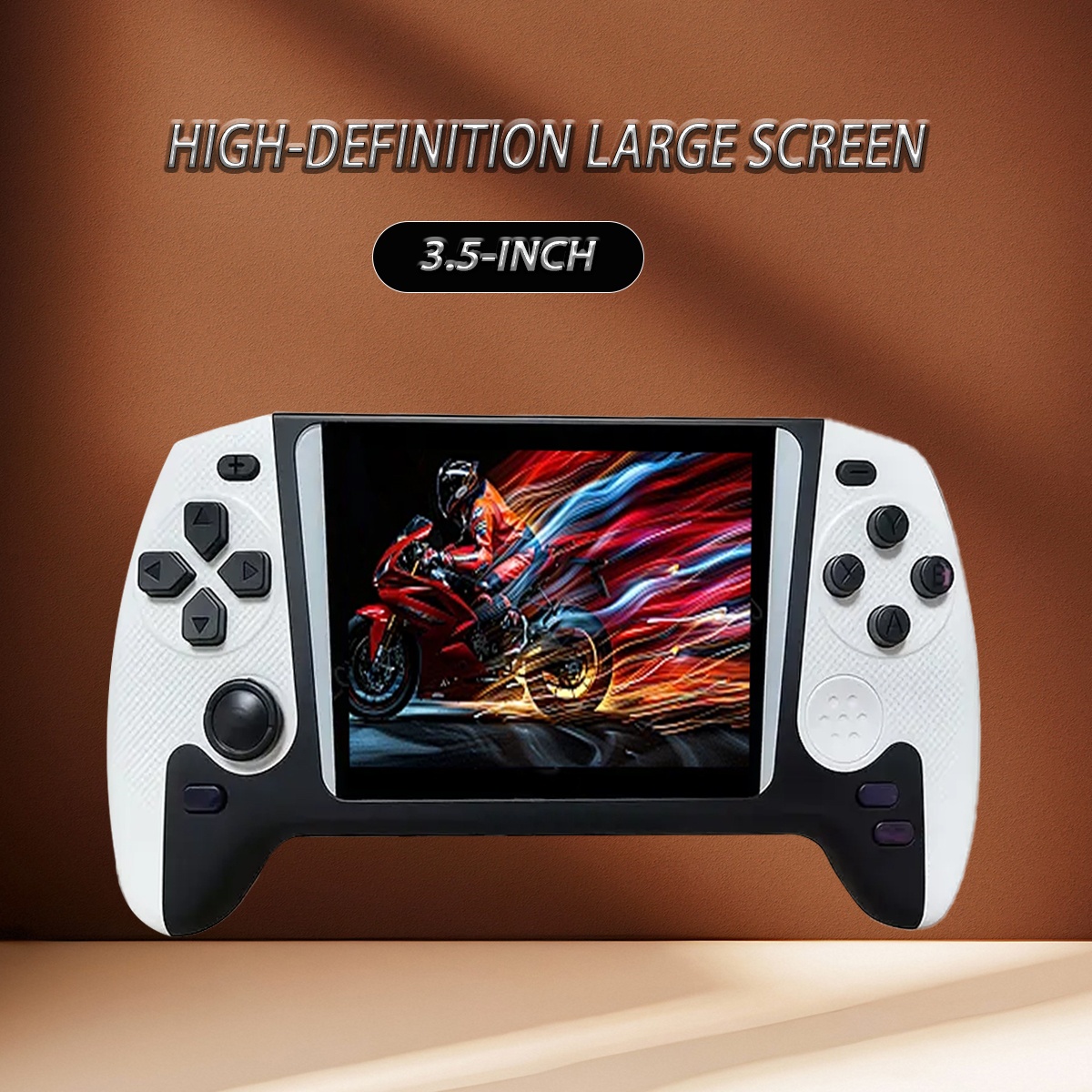 Retro 3.5-Inch Handheld Classic Game Console - Image 3