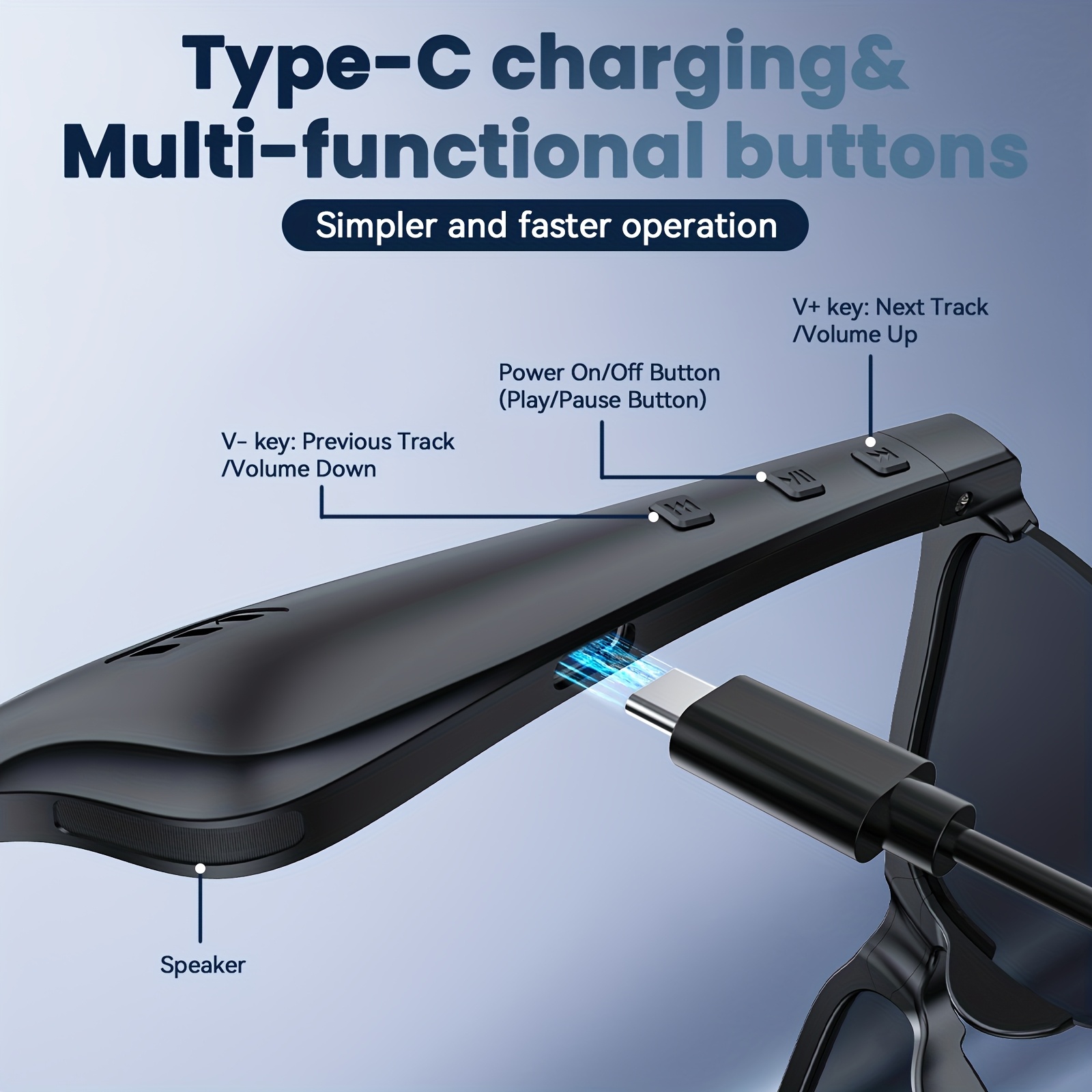 LIFEBEE Smart Glasses - Image 9