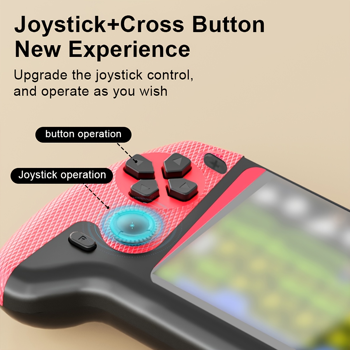 Retro 3.5-Inch Handheld Classic Game Console - Image 12