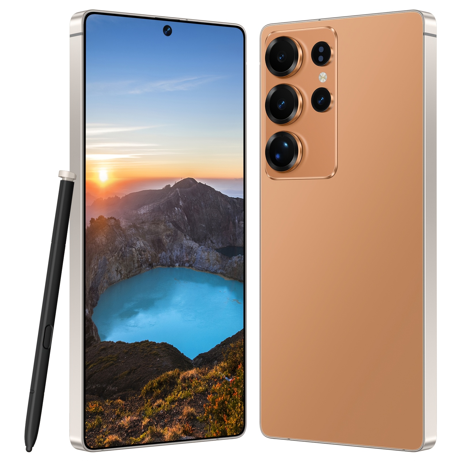 Dual-SIM Smartphone with Stylus | 16+256GB, - Image 5