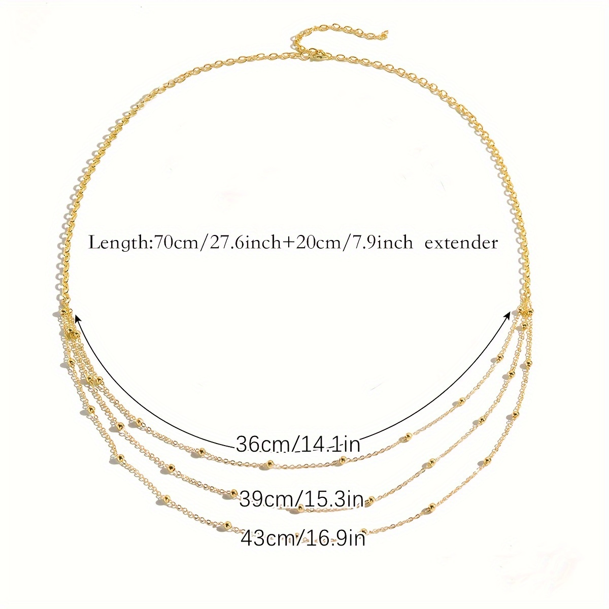 A Delicate Heart-Shaped Belt with Tassels for Women - Image 6