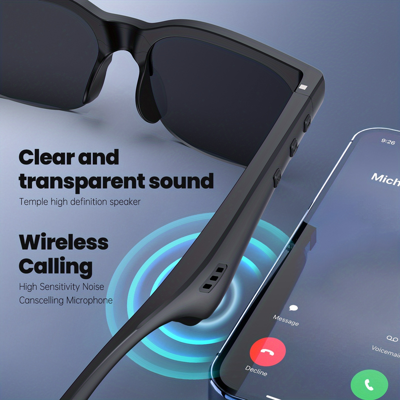 LIFEBEE Smart Glasses - Image 2