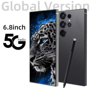 Dual-SIM Smartphone with Stylus | 16+256GB,