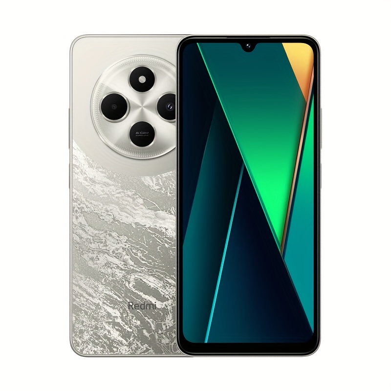 Xiaomi Redmi 14C 6.88-Inch Eye-Protecting Large Screen, 120Hz High-Definition Screen, 13Megapixel HD Main Camera, Large 5160mAh Battery, Side Fingerprint Unlocking, No NFC Support, Charger Not Included Asian version+OTA - Image 2