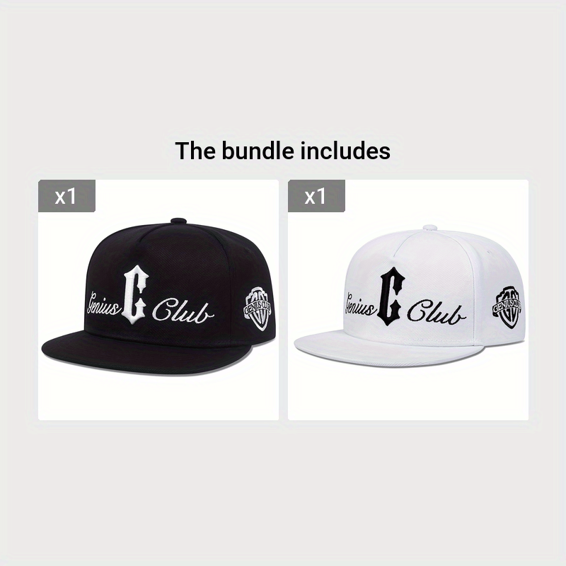 Unisex Sunshade Breathable Hip Hop Baseball Cap - Image 7