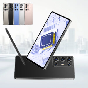 High-Performance Android Phone with 8GB+256GB | Ultra Large Storage