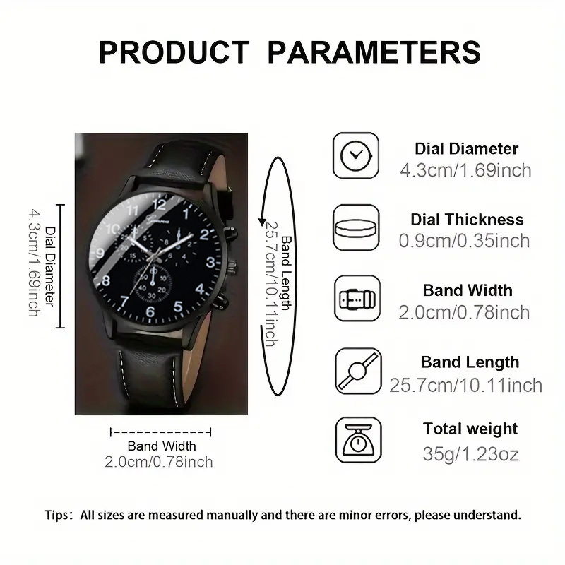 A Set of 4 Quartz Watches - Image 3