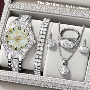 CAYON Minimalist Quartz Watch & Gift Set