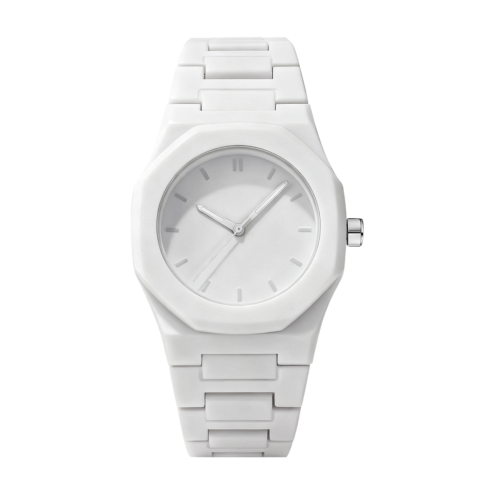 SHAARMS 2pcs Men' & Women' Analog Quartz Watch Matching Pair - Minimalist Round Analog Wristwatches with Analog Display, Suitable for Christmas, Valentine' Day, Birthdays - Matching Watches - Image 9