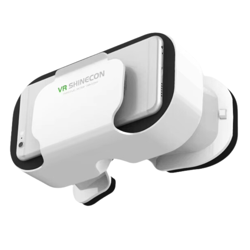 3D VR Glasses for Phone with Controllers Screen - Image 3