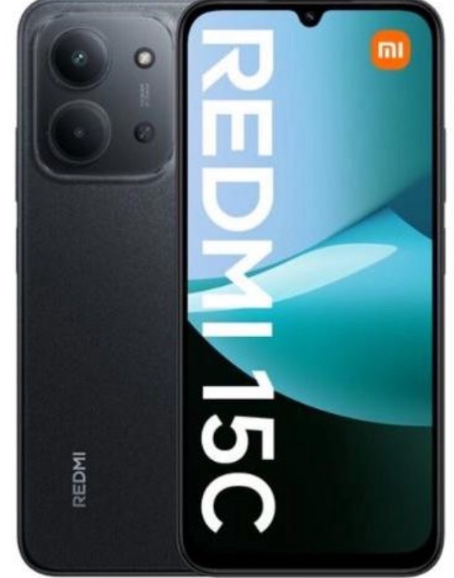 XIAOMI Redmi 15C 6.9" 4GBRAM/128GB ROM
Android 15 - Image 2